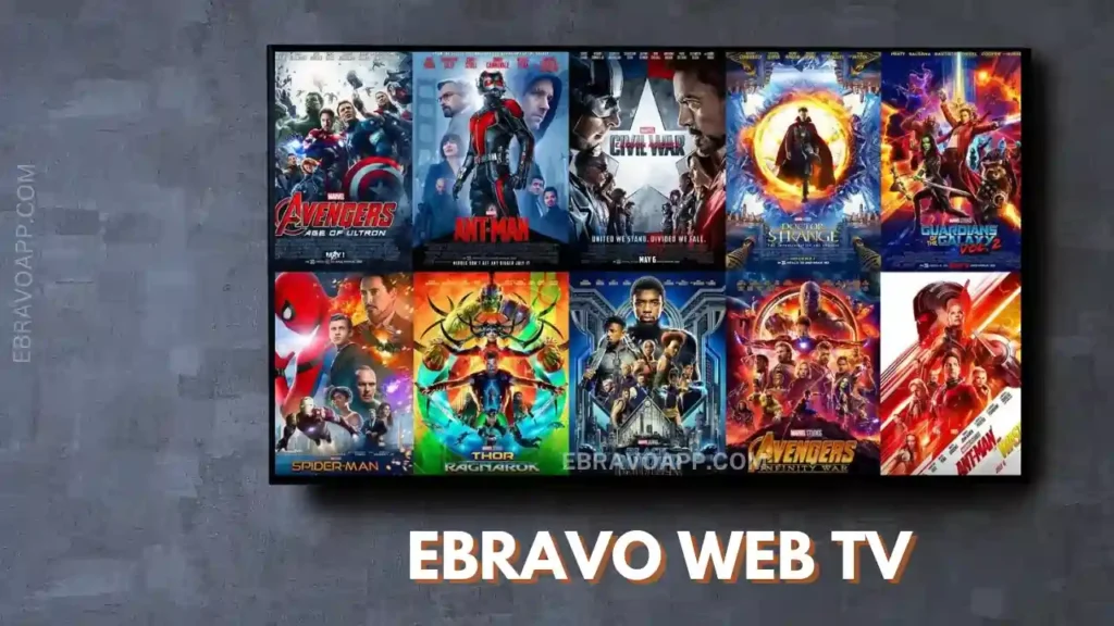 Ebravo Web TV